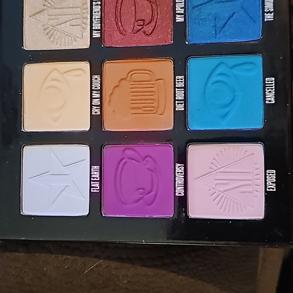 !! Eye makeup - Picture 4 of 6